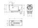 Модуль екранований Everon xs500 KeyStone, 1xRJ45, AWG 22-24, кат. 6a, Corning CM-626 фото 2