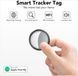 Трекер Tukio TX02 Lucid, Bluetooth для ключів і речей, чорний, сумісний з Apple Find My, IP67, CR2032, 80&ndash;100 dB K1-000840 фото 2