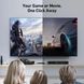 HDMI перемикач BENFEI з 4 входами 1 виходом підтримка 4K60 Гц 2K144 Гц HDCP 2.3 адаптивний еквалайзер K1-000648 фото 6