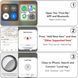 Трекер Tukio TX02 Lucid, Bluetooth для ключів і речей, чорний, сумісний з Apple Find My, IP67, CR2032, 80&ndash;100 dB K1-000840 фото 9