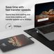 Хаб док-станція Концентратор Belkin Multimedia Pro Dock (INC014BTSGY) USB-C 11в1 мультіпортовий мультимедійний адаптер K1-000516 фото 6