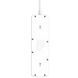 Мережевий Подовжувач LDNIO SC5415 5 universal ports /1 PD/1 QC/2 auto ID 2m Од1-00036956 фото 3