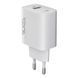 Мережевий Зарядний Пристрій Ridea RW-18120 Rapid 1USB QC 18W Од1-00046157 фото 5