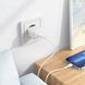 Home Charger 30W PD Hoco N32 Glory &mdash; white К2-000077495 фото 8