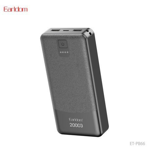 Power Bank 20000 mAh &mdash; Earldom ET-PB66 K2-000083386 фото