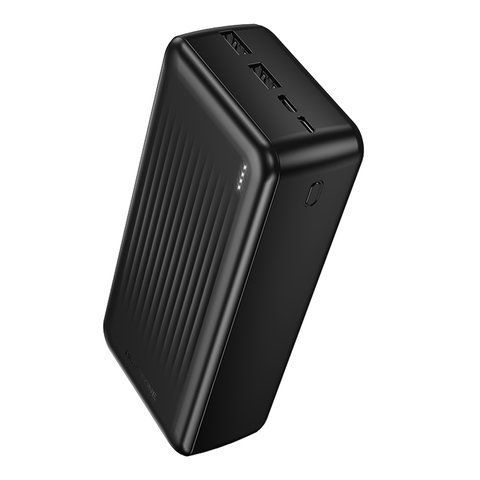 Універсальна Мобільна Батарея Power Bank Borofone BJ78B Clever 30000 mAh Од1-00047423 фото