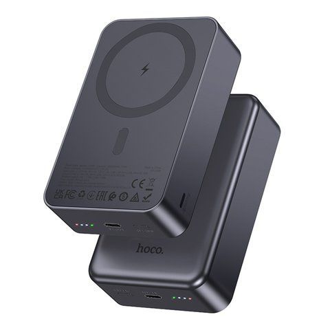 Універсальна Мобільна Батарея Power Bank Hoco J160B Original PD20W wireless magnetic 20000mAh Од1-00048266 фото