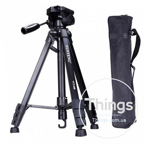 Штатив YunTeng VCT-668 Bag Од1-00042312 фото