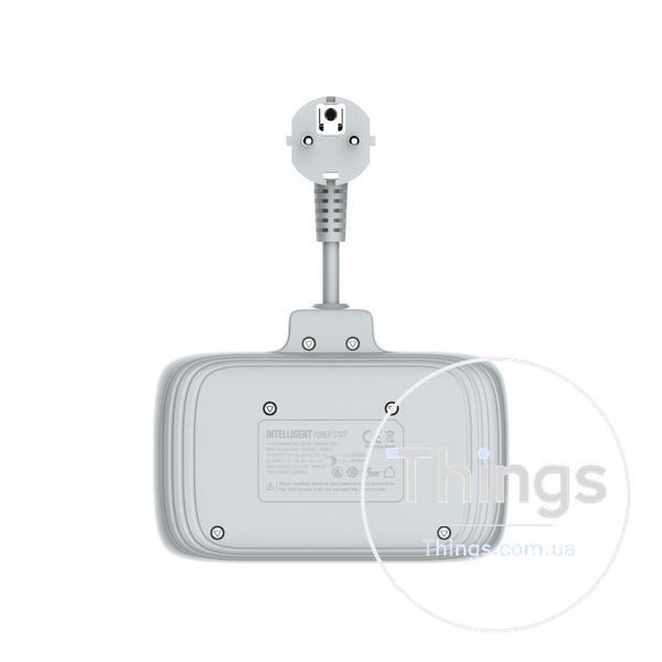 Мережевий Подовжувач LDNIO SE2435 2 EU ports/1PD/1QC/2 auto ID Од1-00036958 фото
