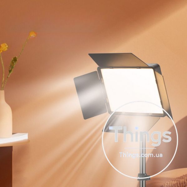 Лампа видеосвет LED RL900 23x16 cm 85W 366 Lights 3000K-6500K К2-000075542 фото