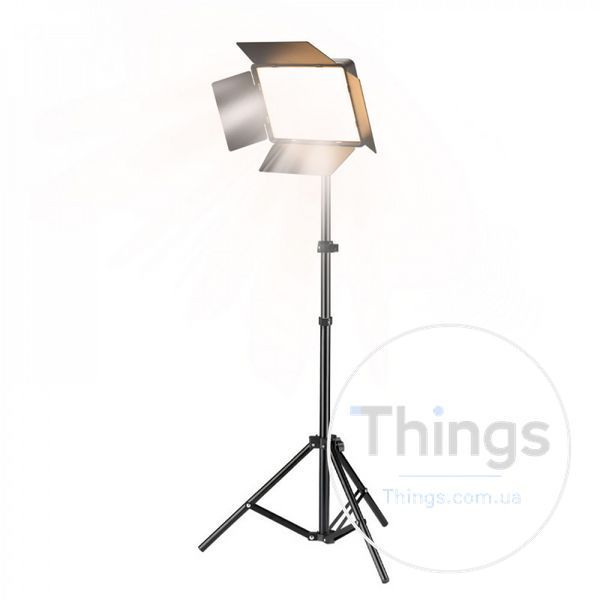 Лампа видеосвет LED RL900 23x16 cm 85W 366 Lights 3000K-6500K К2-000075542 фото