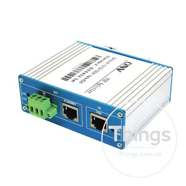 PoE-сплітер ONV ONV-PD3401G 60W/12V/5A K3-73-00070 фото