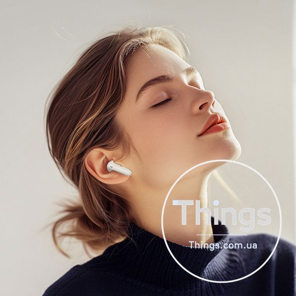 Bluetooth гарнітура TWS Hoco EQ22 &mdash; Midnight Black К2-000080901 фото