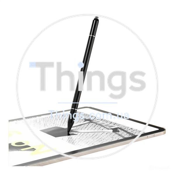 Стілус XO ST-07 3 in 1 Touch-Sensitive Capacitor Pen Од1-00040667 фото