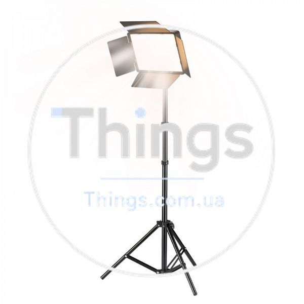 Лампа видеосвет LED RL900 23x16 cm 85W 366 Lights 3000K-6500K К2-000075542 фото