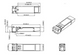 Модуль SFP+ 10G BASE-BX 1SM WDM LC 20km TX1270/RX1330nm DOM CM-10704 фото 2
