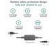 Зарядний пристрій Raeisusp Power Adapter HNT-QC530 USB адаптер живлення 10 W для камер Nikon K1-000195 фото 3