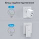 Мережевий зарядний пристрій Choetech PD6011 Ultra thin PD67W GAN A+C White K3-43-00155 фото 8