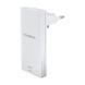 Мережевий зарядний пристрій Choetech PD6011 Ultra thin PD67W GAN A+C White K3-43-00155 фото 2