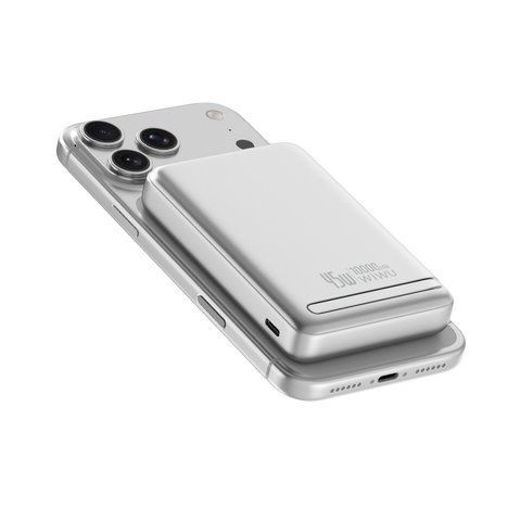 Power Bank 10000 mAh&nbsp;| 45W&nbsp;&mdash; WiWU Wi-P090 K2-000083577 фото