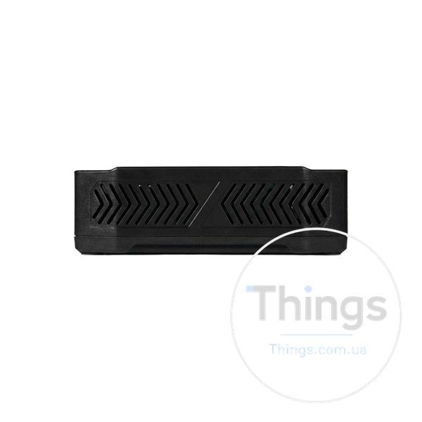 Джерело безперебійного живлення DC UPS Trinix TRX-MUPS-1848 Type-C (24000mAh LiFePo4) 5V/9V/12V/48V/PoE, LiFePo4 4*6Ah, для роутера і медіаконвертера K3-42-00173 фото