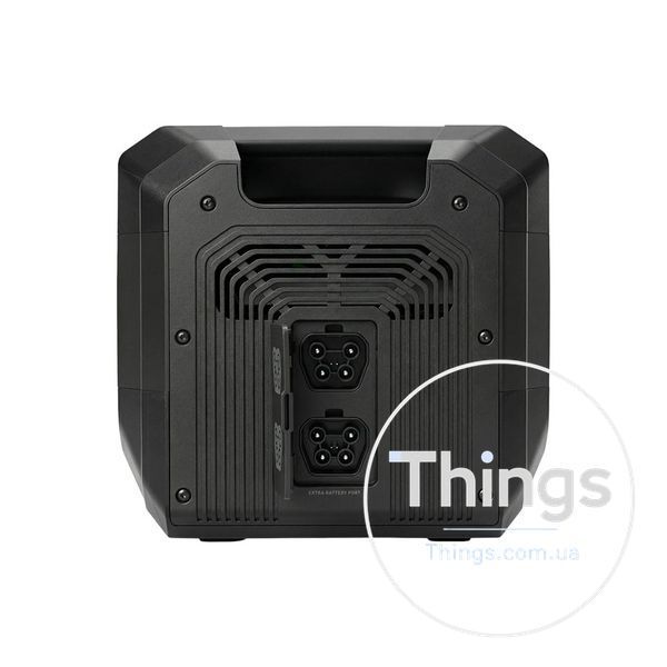 Додаткова батарея OUPES S2-BAT 2048Wh LiFePO4 для портативної зарядної станції Mega 1 S1 K3-42-00305 фото