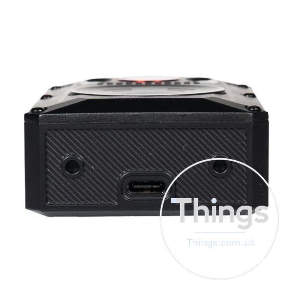 Нагрудний відеореєстратор RECODA M502B-WG 2K(4Mp) 128GB GPS WI-FI K3-75-00214 фото