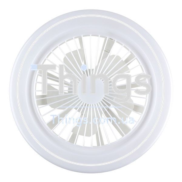 Лампа Кільцева з Вентилятором FS1-LED-30W E27 Од1-00049073 фото