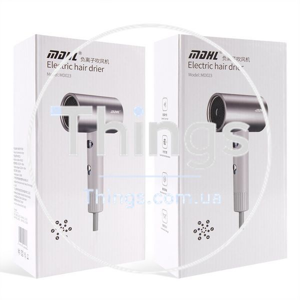 Фен MDHL MD-023 1600 W К2-000079115 фото