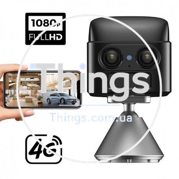 IP Camera | 2MP | &mdash; O-Kam S12 4G-EUR К2-000079666 фото