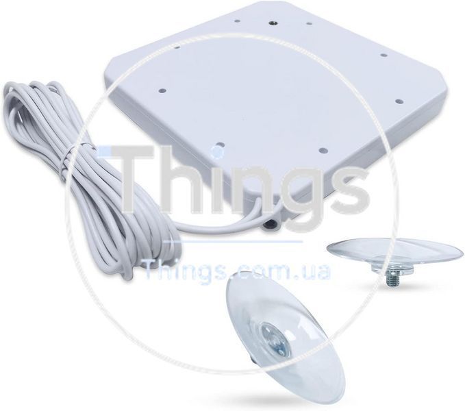 Антенна SMA 4G LTE с двойным Mimo усилением 35 дБи сетевая антенна для мобильных точек доступа маршрутизаторов LTE K1-000690 фото