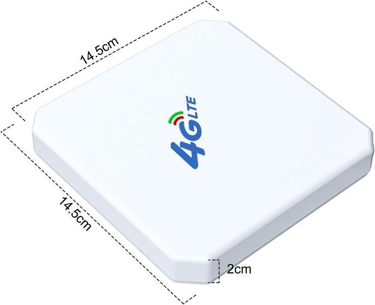 Антенна SMA 4G LTE с двойным Mimo усилением 35 дБи сетевая антенна для мобильных точек доступа маршрутизаторов LTE K1-000690 фото
