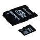 Карта Пам'яті Wibrand MicroSDHC 16gb UHS-1 10 Class & Adapter Од1-00049018 фото 2