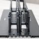 Органайзер патчкордов с крышкой 19", 1U, Everon&reg;, черный, Corning CM-10227 фото 5