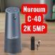 Веб-камера NUROUM C40 2K с 4 микрофонами динамиком AI автофрейминг угол 120&deg; шумоподавление для Zoom Teams K1-000621 фото 1
