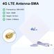Антенна SMA 4G LTE с двойным Mimo усилением 35 дБи сетевая антенна для мобильных точек доступа маршрутизаторов LTE K1-000690 фото 4