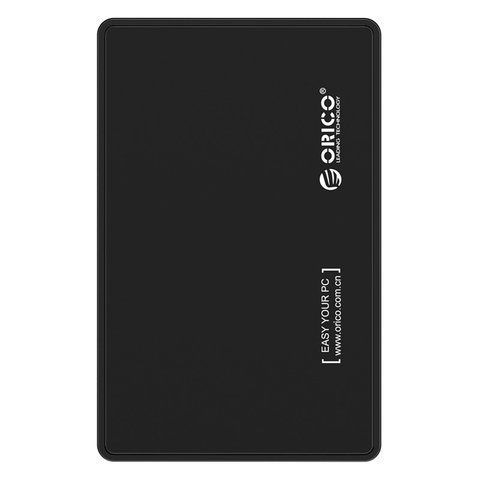 Зовнішня кишеня ORICO для HDD 2588US3-V1-BK-PRO HC380138 фото