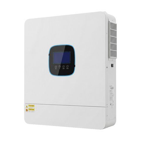 Гібридний інвертор для сонячних панелей 11kW Kraft VMH-10048 DC48V, 2MPPT, off-grid K3-42-00257 фото