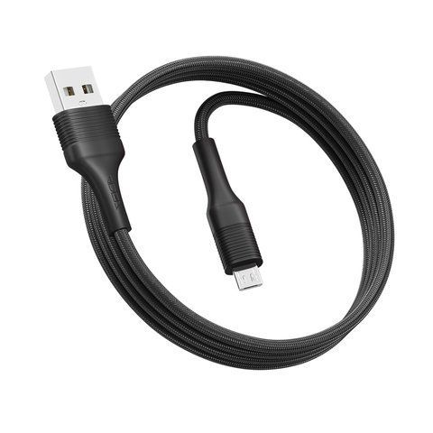 Кабель USB Ridea RC-ST74 StablePro Micro 3A Од1-00041549 фото