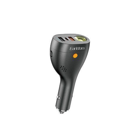 Car Charger 30W 2U 1C Earldom ES-CC54 K2-000083725 фото