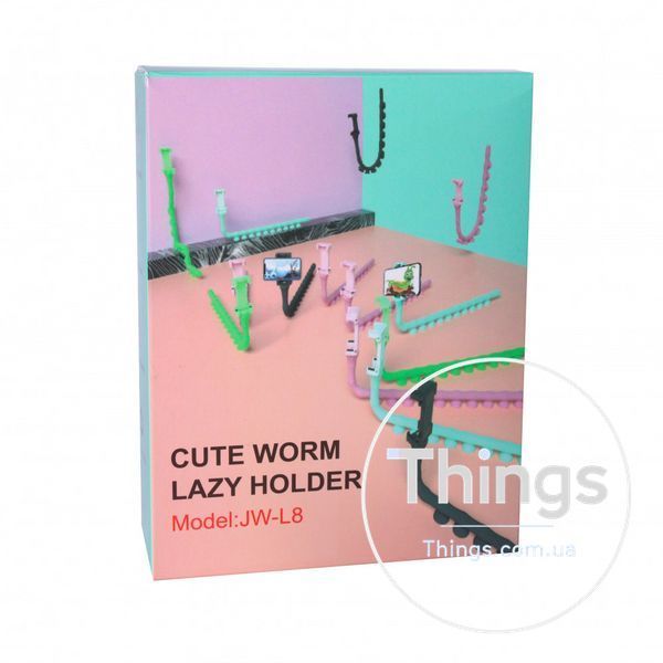 Phone Holder Lazy Worm JW-L8 К2-000069548 фото
