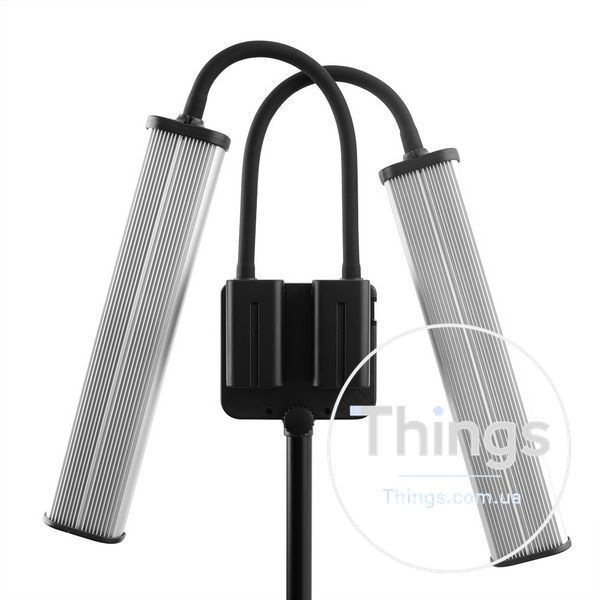 Лампа LED HD-D2 45W 112 pcs white 112 pcs yellow 3200K-5600K + 2 holder К2-000075529 фото