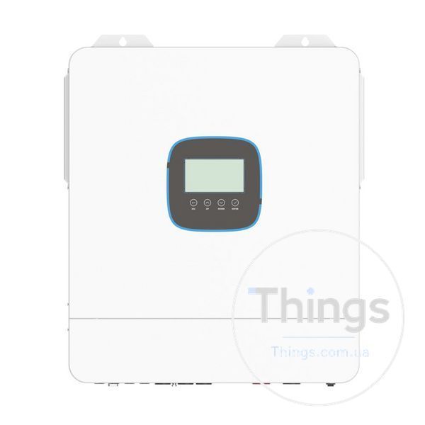 Гібридний інвертор для сонячних панелей 11kW Kraft VMH-10048 DC48V, 2MPPT, off-grid K3-42-00257 фото