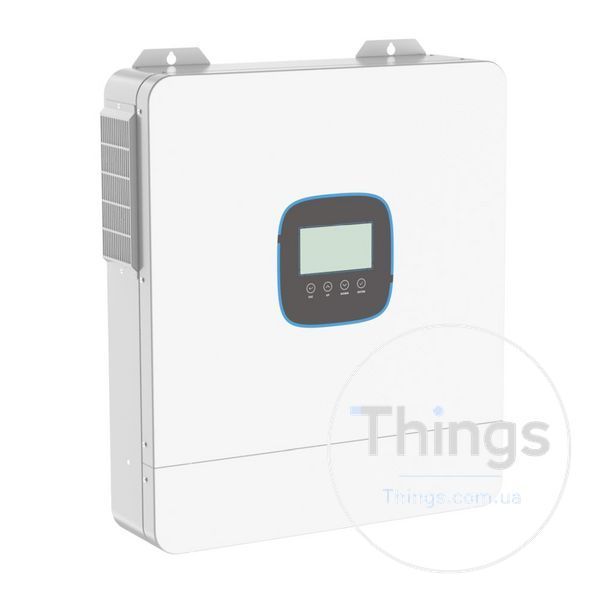 Гібридний інвертор для сонячних панелей 11kW Kraft VMH-10048 DC48V, 2MPPT, off-grid K3-42-00257 фото