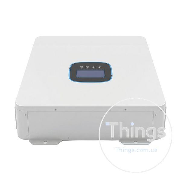 Гібридний інвертор для сонячних панелей 11kW Kraft VMH-10048 DC48V, 2MPPT, off-grid K3-42-00257 фото