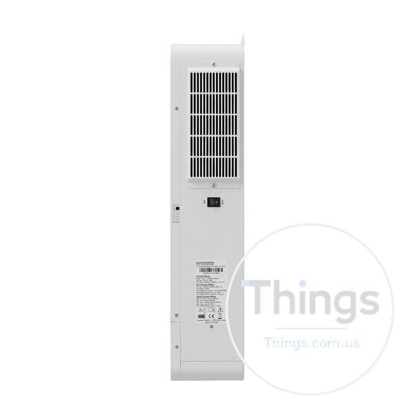 Гібридний інвертор для сонячних панелей 11kW Kraft VMH-10048 DC48V, 2MPPT, off-grid K3-42-00257 фото