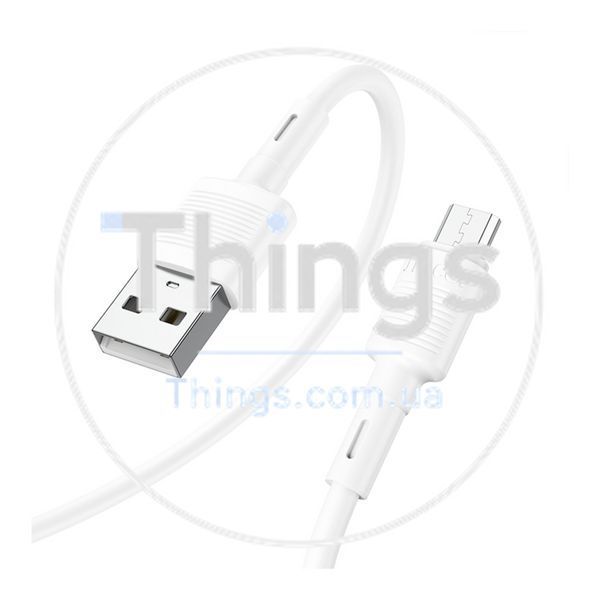 Кабель USB Hoco X83 Micro Од1-00036921 фото
