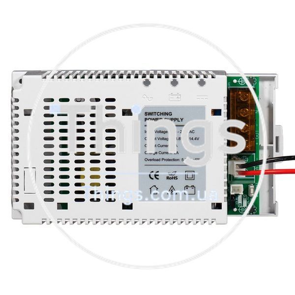 Плата ДБЖ Trinix PSU-1205LED(BOARD) LiFePO4 з кріпленням на DIN-рейку K3-41-00059 фото