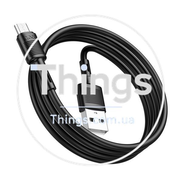 Кабель USB Hoco X83 Micro Од1-00036921 фото
