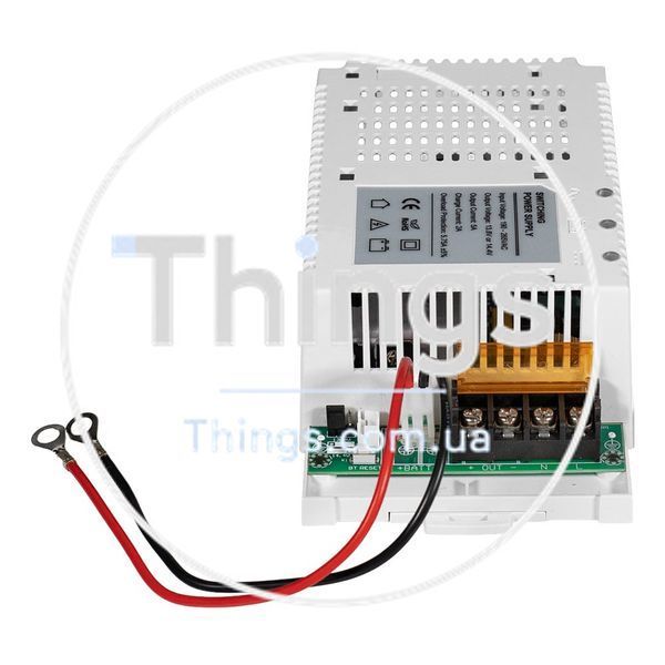 Плата ДБЖ Trinix PSU-1205LED(BOARD) LiFePO4 з кріпленням на DIN-рейку K3-41-00059 фото
